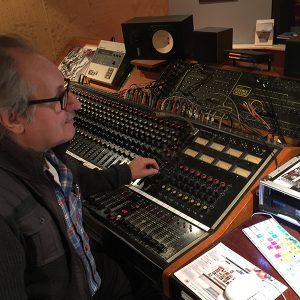 Kom een opname maken in onze studio in Arnhem